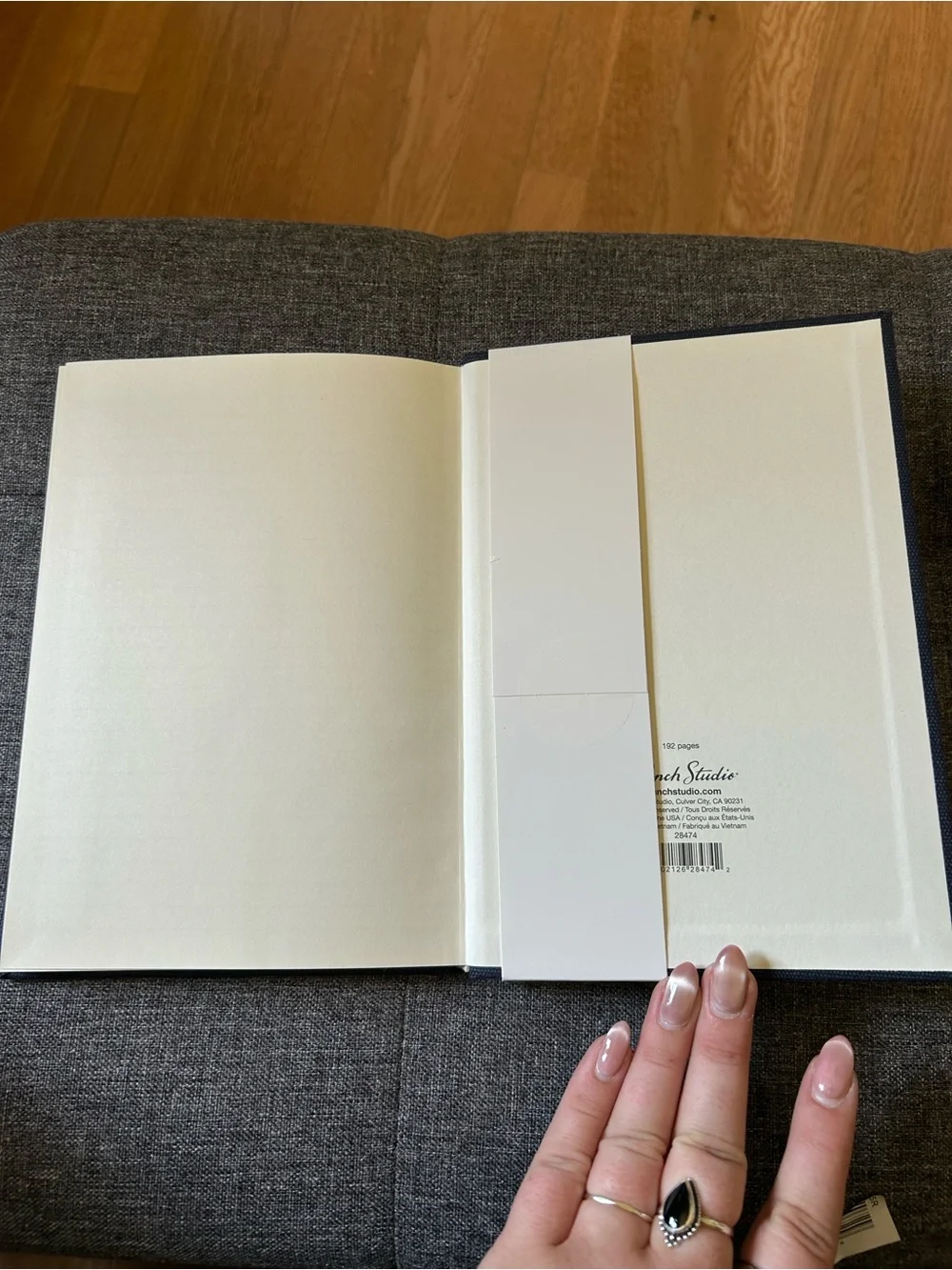 Punch Studio Journal